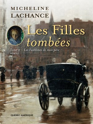 cover image of Les Filles tombées Tome 2